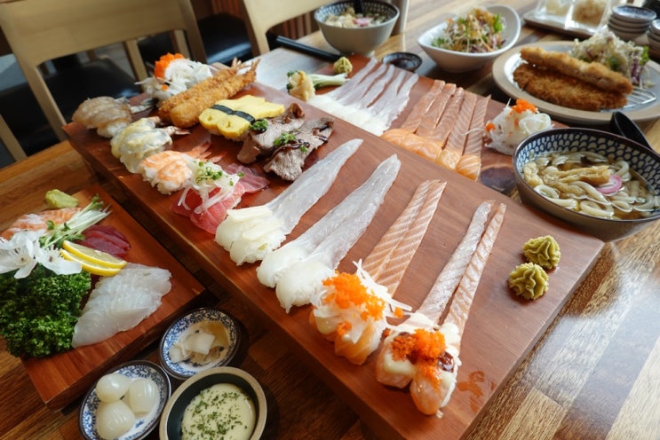  발산역 맛집 특허까지!