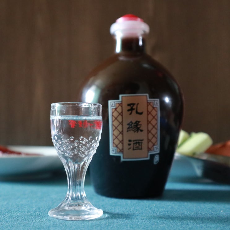  중국 고량주 공연주, 기름진 음식과 궁합 잘맞는 중국술 바이주