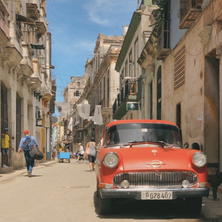 멕시코, 쿠바 여행 3일차 in 아바나