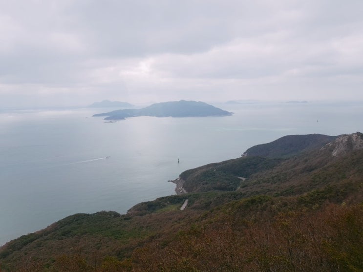  [덕적도 여행]충격의 백반집, 등산, 바지락체험, 호박회관, 바지락칼국수 등.