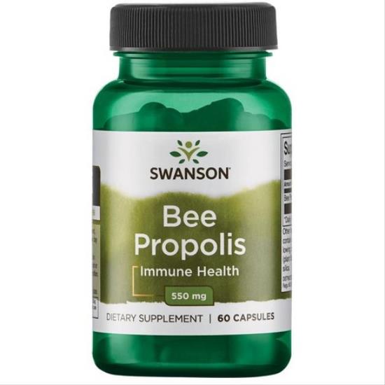  해외직구사이트  스완슨 비 프로폴리스 550mg 캡슐