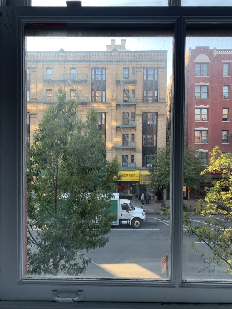  [뉴욕숙소/하이뉴욕호스텔]hi new york hostel 4박5일 후기.