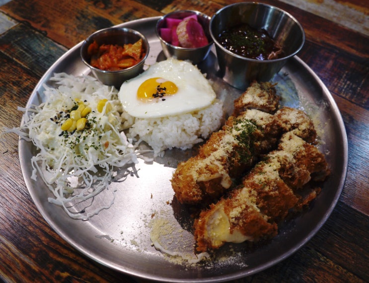  대전 둔산동 돈까스맛집 원해롤까스  JMT 진심 애정하는 단골집!