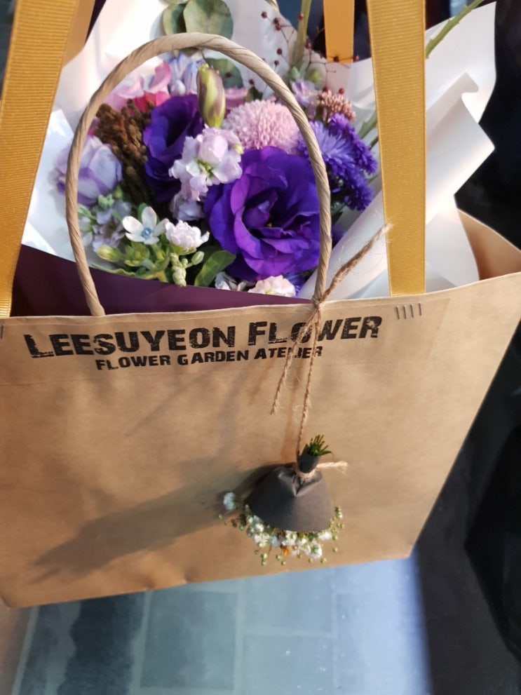  [건대 꽃집이다] 건대 꽃다발 추천