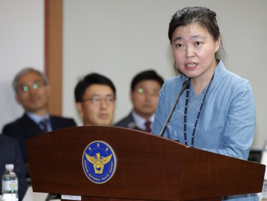  임은정 검사, "수사권 남용하는 검찰, 개혁해야" 