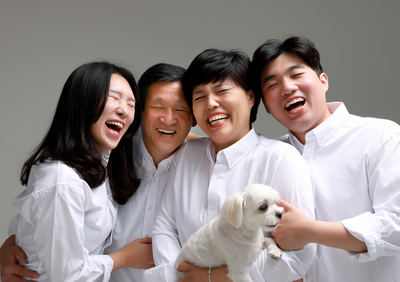  마산 가족사진 / 강아지랑도 함께 