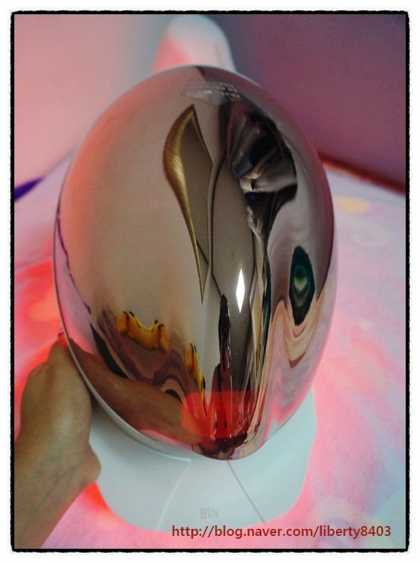 [백투더네이처]LED 마스크 추천-바디프랜드 GLED 마스크