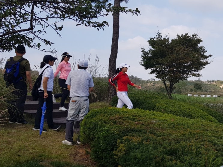  하나금융그룹 챔피언십 2019.10.03~2019.10.06