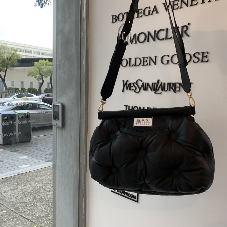  ##MARTIN MARGIELA## 마르지엘라 글램슬램백 입고!!!