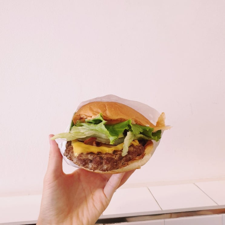  대전맛집 목동 수제버거 투웨이버거