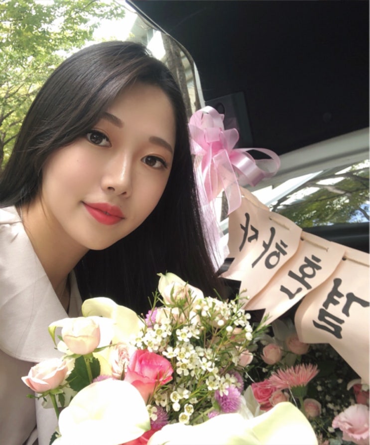  W-124 / 4) 프로포즈 받은 날 + 생일