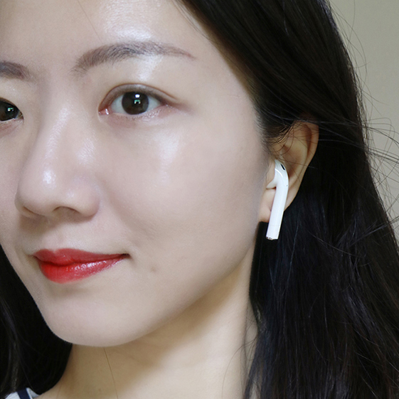  에어팟2 영등포 롯데백화점 윌리스 구매 한쪽 안들림, 케이스 충전
