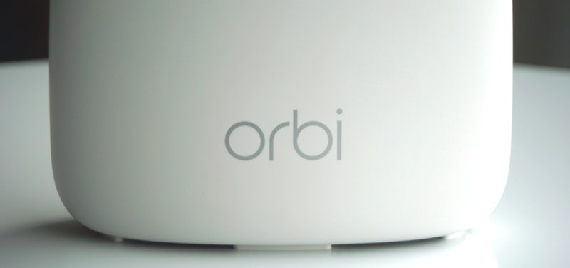 넷기어 Orbi Micro RBR20 고성능 유무선공유기 리뷰 : 네이버 블로그