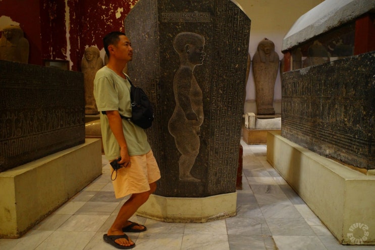 d.251&lt;이집트@카이로&gt;이집트박물관과 미라