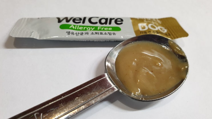  강아지유산균 웰케어(WelCare) : 락토믹스
