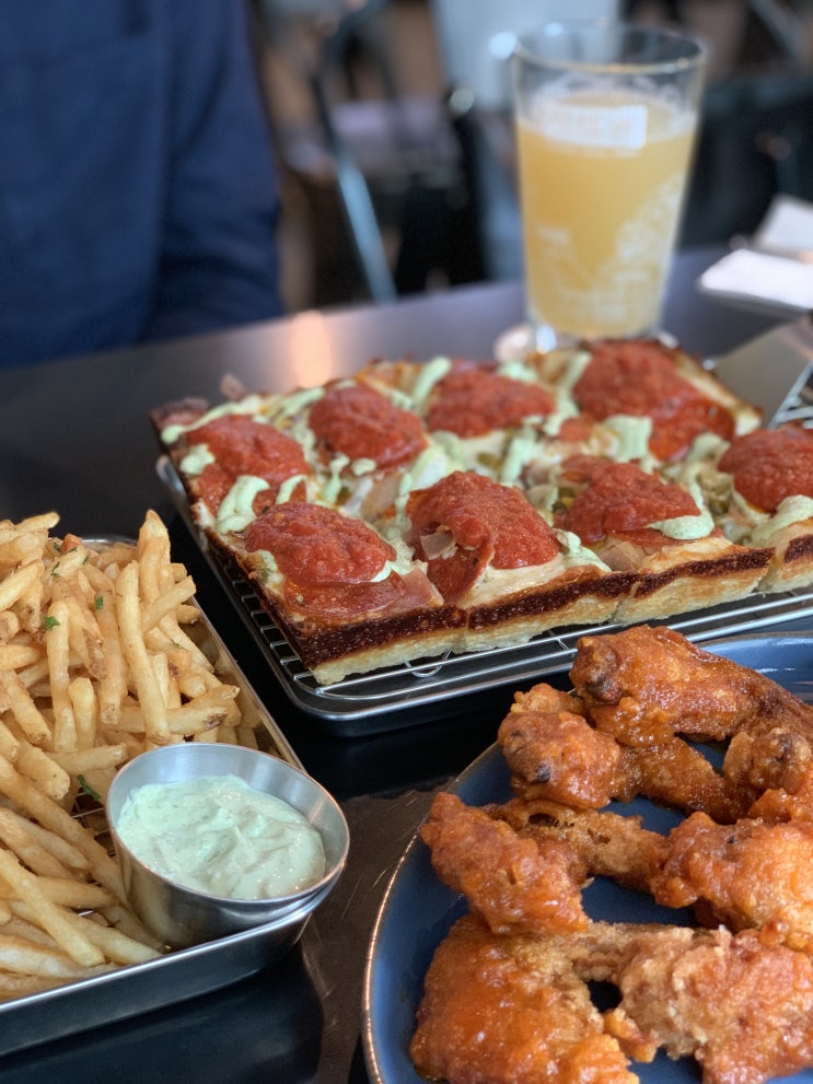  [잠실/송리단길맛집] 수요미식회 피맥맛집 모터시티 !