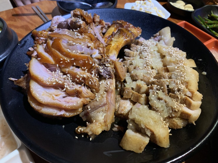 왕십리/한양대 족발보쌈 맛집 '장모족발' 왕십리/한양대 족발보쌈 맛집 '장모족발'