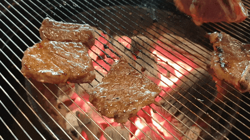  부산 부산진구 맛집 / 부전역 맛집 : 조선화로집 전포점  꽃갈비 정식 후기