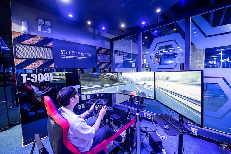  남포동 놀거리 캠프VR :: 실내에서 전동휠도 배우고 다양한 게임까지