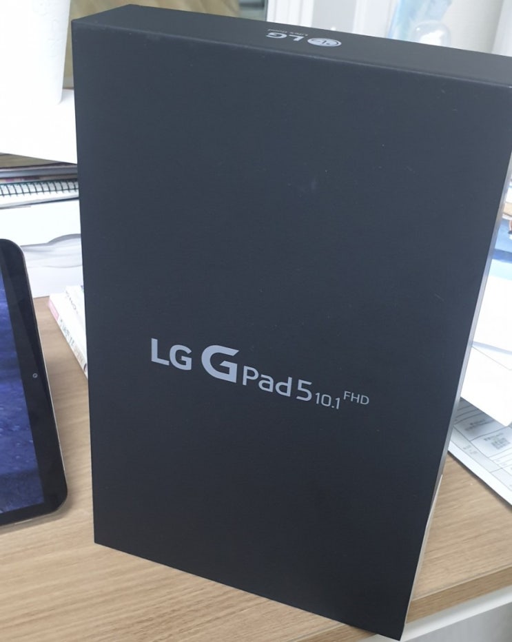  LG전자 GPAD5 10.1 태블릿 후기 - G패드5 10.1  지패드10.1