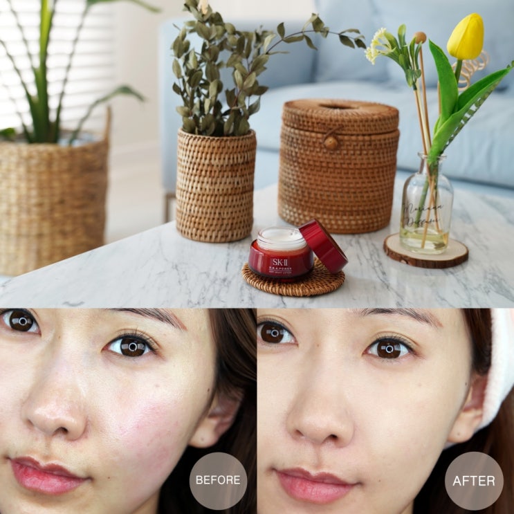 SK2 RNA크림 화장안뜨는 건성피부관리법 스킨케어 비결 공개 SK2 RNA크림 화장안뜨는 건성피부관리법 스킨케어 비결 공개