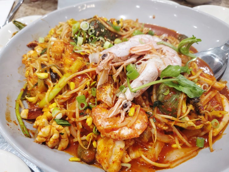  뉴저지 맛집 DOL / 뉴저지 해물찜/뉴저지 해물탕