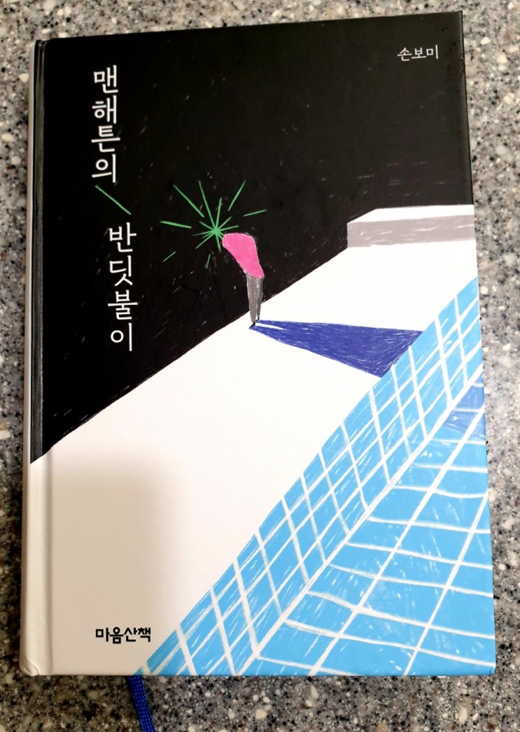  맨해튼의 반딧불이 VS 작품