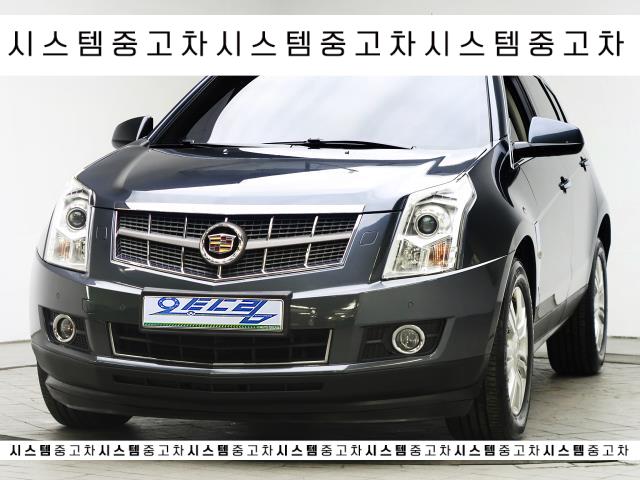  캐딜락  올 뉴 SRX 3.0 럭셔리 중고차 기품이다르네
