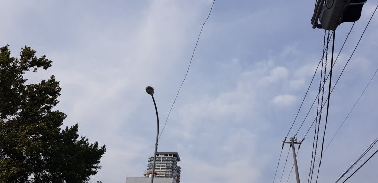  [홋카이도 교환학생 D+9] 개천절은 학교 가는 날
