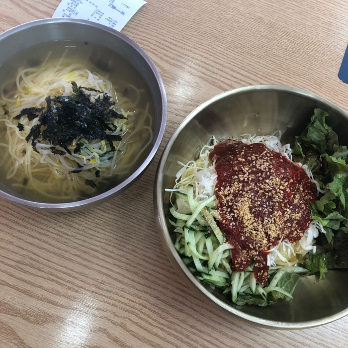 [ 사천 맛집 ] 사천 생활의 달인 맛집 제일국수 / 생활의 달인 국수 맛집 / 사천 제일국수