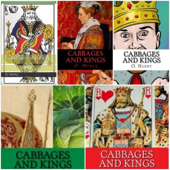  Cabbages and Kings (O. Henry 단편집, 1904)