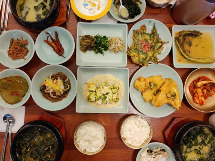  [맛있는 녀석들 Tasty Guys] 242회 예고(시래깃국&미역국) - 방영예정 19.10.11(금) Comedy TV