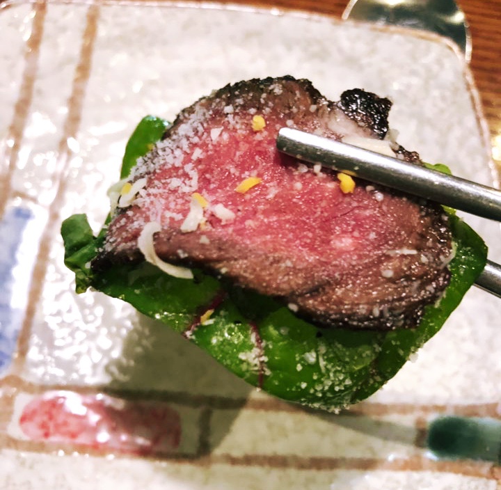  영등포구청 맛집 더함깍둑등심 양념구이 꿀맛