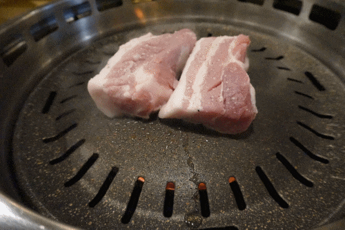  옷에 고기냄새가 배이지 않는 두껍삼 마포직영점, 공덕 맛집 추천
