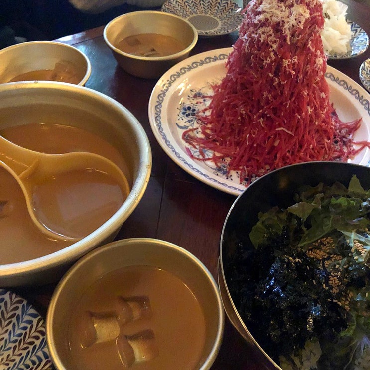  서울 맛집4. [신촌 장미여관] (feat. 가장 보통의 연애)