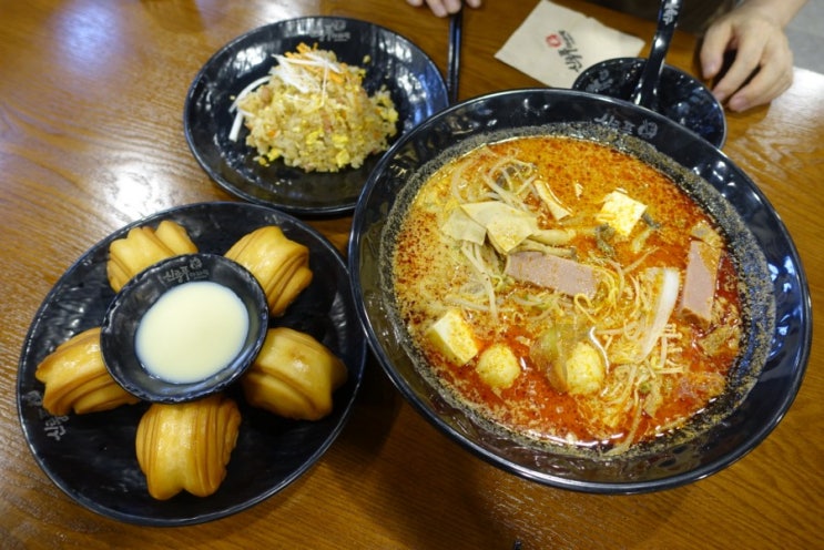  [인천/부평] 부평 마라탕 신룽푸마라탕 부평점