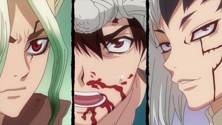  닥터 스톤(Dr.STONE)14화 리뷰!