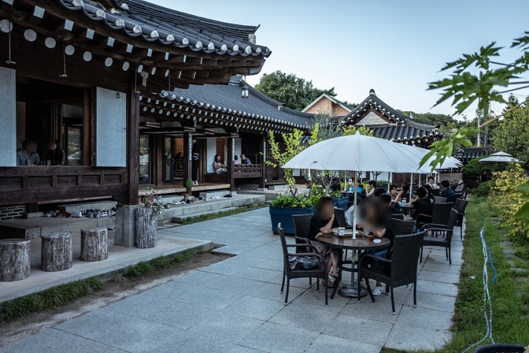남양주 고당 + 전통한옥에서 커피한잔의 여유