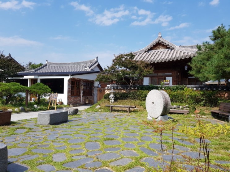  반려견동반 전주 한옥마을 여행 (ft.강아지동반가능 식당/숙소/카페)