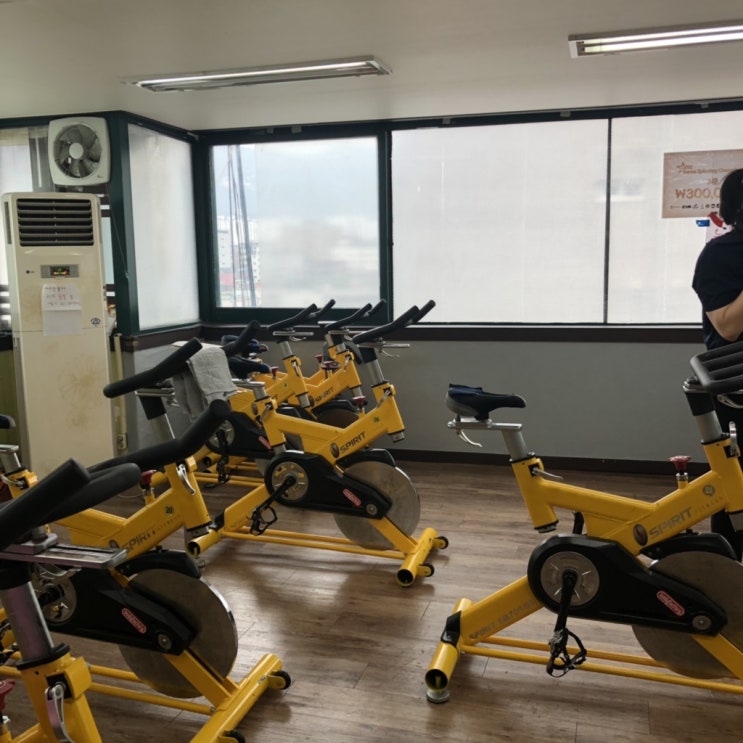  탑스피닝 19기 강사교육 시작
