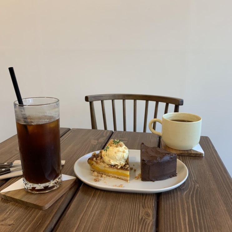  [김포 장기동] Coffee&Cake 갓 오픈한 Cafe Dimora(카페디모라)