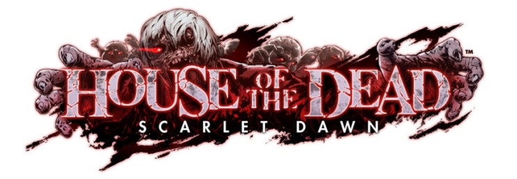  [낭만건달게임기설명]하우스 오브 데드 스칼렛 던/HOUSE OF THE DEAD SCARLET DAWN/슈팅게임~~~~건게임~~