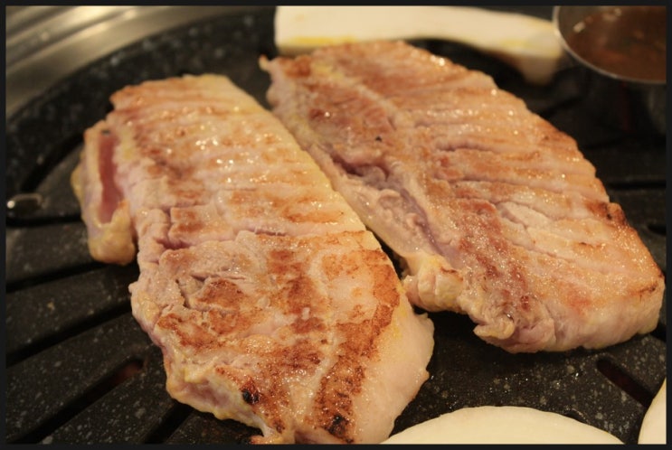 신설동 맛집 수타생고기 참맛이란 바로 요런거지~~
