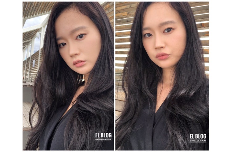  합정 미용실 아베다천연염색 살리고헤어 톤다운염색 했어요