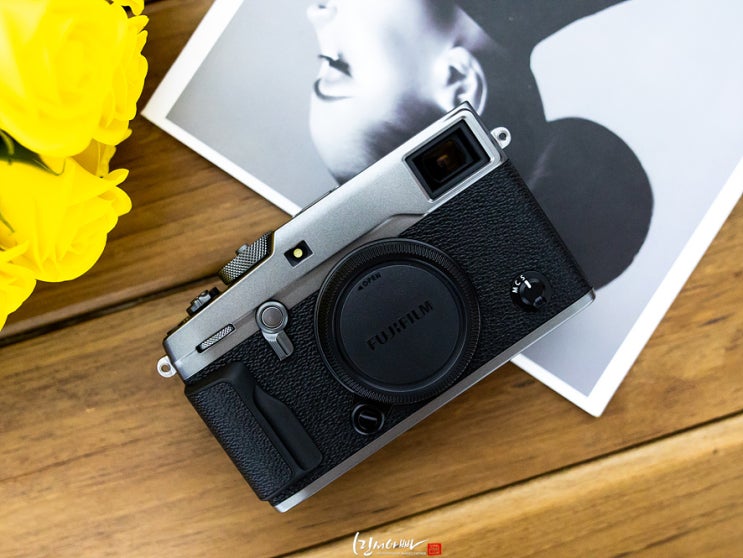  후지 xpro2 그라파이트 반갑다