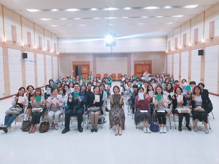  [김윤나 작가님 저자특강] 당신을 믿어요