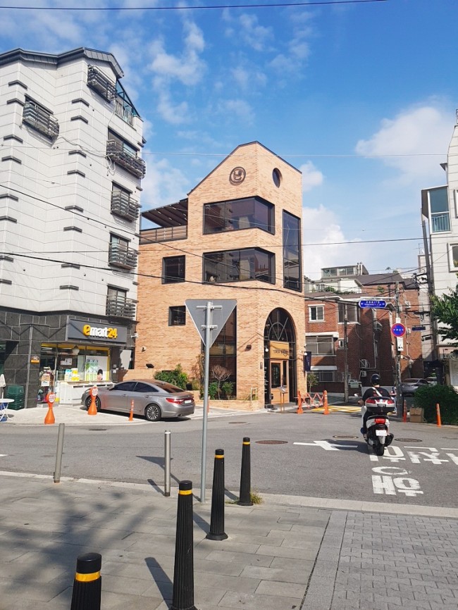  51번째 공릉 빵집 공릉 디저트 가게 라라브레드에서 여러가지 빵 먹어보기