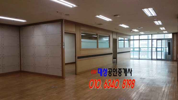   가산동사무실,우림라이온스밸리(공장/사무실) 저렴한 임대료~안내합니다~