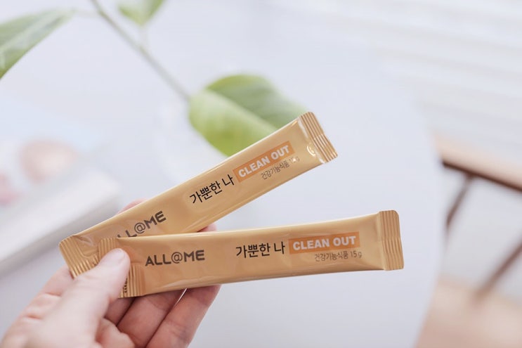  종근당식이섬유 올앳미 가뿐한 나로 이너뷰티