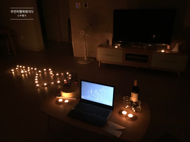  [결혼준비] 포토영상 깜짝이벤트 답프로포즈 준비! - 에버유니크필름